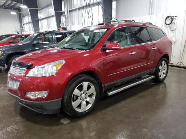 CHEVROLET TRAVERSE L 2012 1gnkvled4cj329426