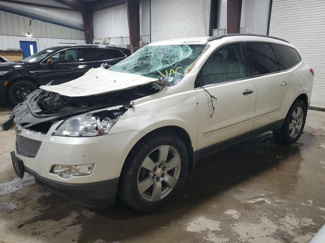 CHEVROLET TRAVERSE 2012 1gnkvled4cj345237