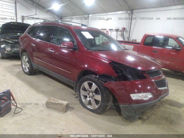 CHEVROLET TRAVERSE 2011 1gnkvled5bj101384