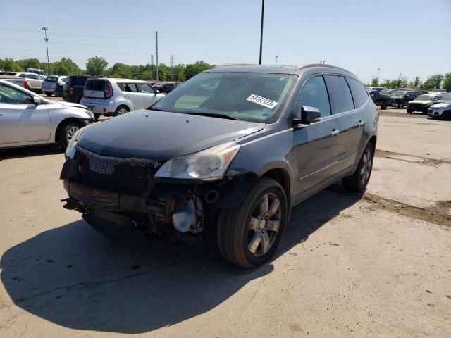 CHEVROLET TRAVERSE L 2011 1gnkvled5bj109775