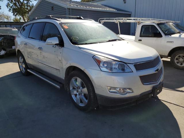 CHEVROLET TRAVERSE L 2011 1gnkvled5bj118119