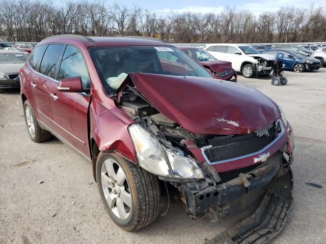 CHEVROLET TRAVERSE L 2011 1gnkvled5bj122087