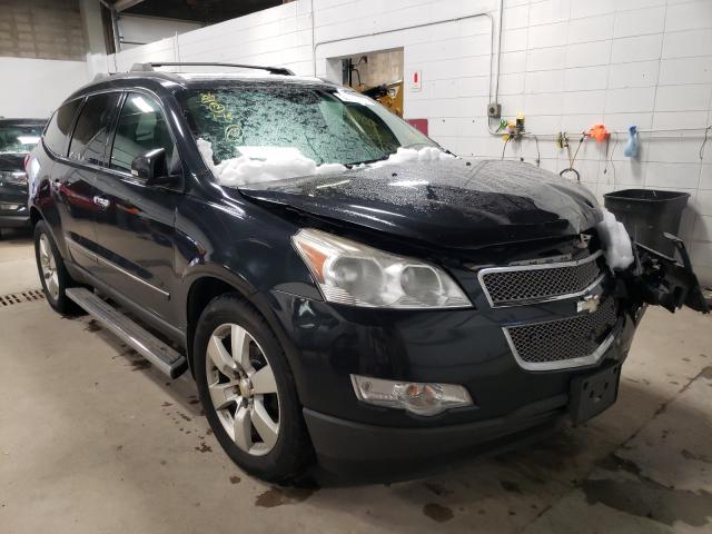 CHEVROLET TRAVERSE L 2011 1gnkvled5bj142307