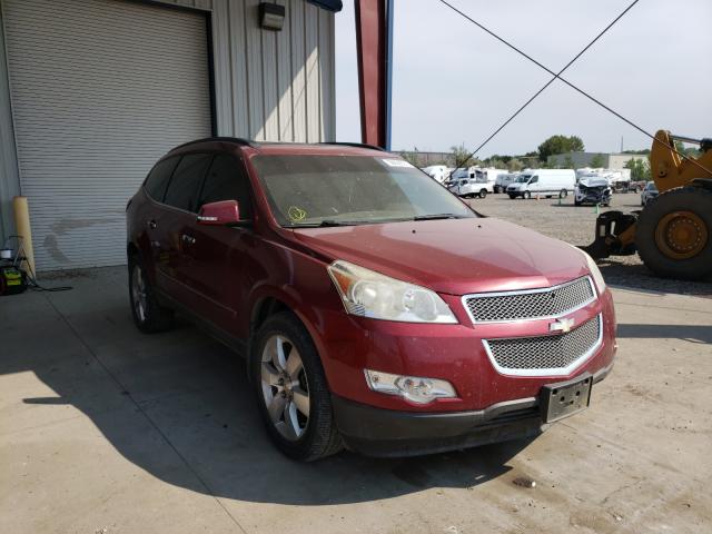 CHEVROLET TRAVERSE L 2011 1gnkvled5bj143148