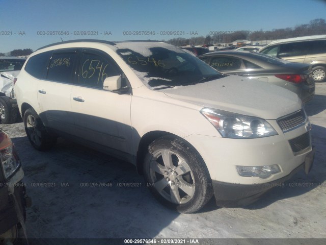 CHEVROLET TRAVERSE 2011 1gnkvled5bj147748