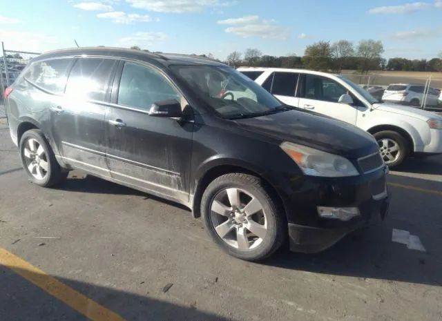 CHEVROLET TRAVERSE 2011 1gnkvled5bj147765