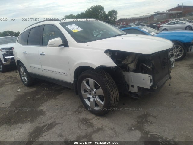 CHEVROLET TRAVERSE 2011 1gnkvled5bj159348