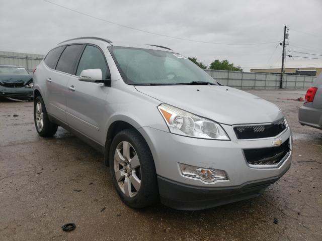 CHEVROLET TRAVERSE L 2011 1gnkvled5bj161164