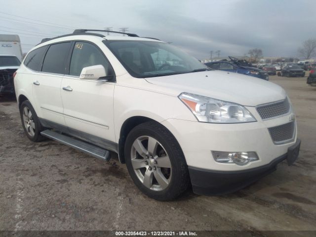 CHEVROLET TRAVERSE 2011 1gnkvled5bj167191