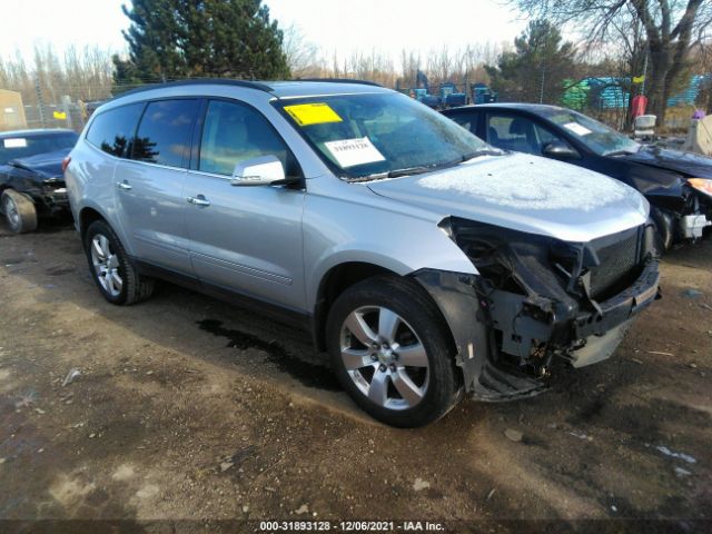 CHEVROLET TRAVERSE 2011 1gnkvled5bj170429