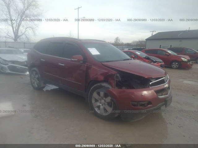 CHEVROLET TRAVERSE 2011 1gnkvled5bj179874