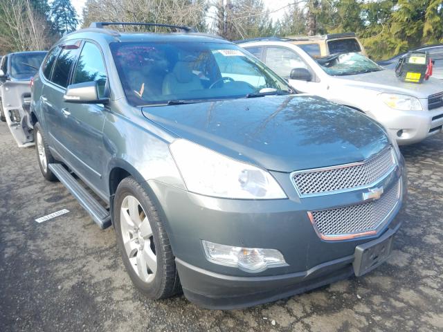 CHEVROLET TRAVERSE L 2011 1gnkvled5bj228054