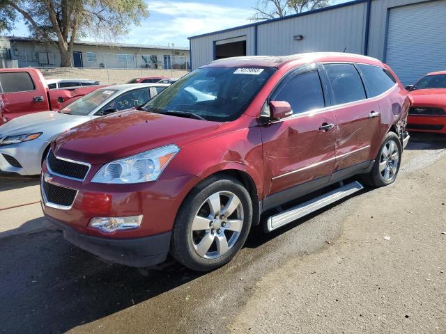 CHEVROLET TRAVERSE 2011 1gnkvled5bj232248