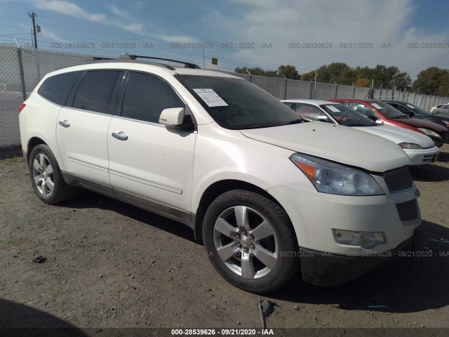 CHEVROLET TRAVERSE 2011 1gnkvled5bj254914