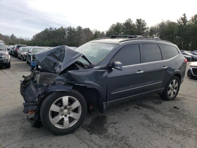 CHEVROLET TRAVERSE L 2011 1gnkvled5bj256999