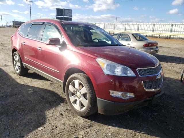 CHEVROLET TRAVERSE L 2011 1gnkvled5bj297147