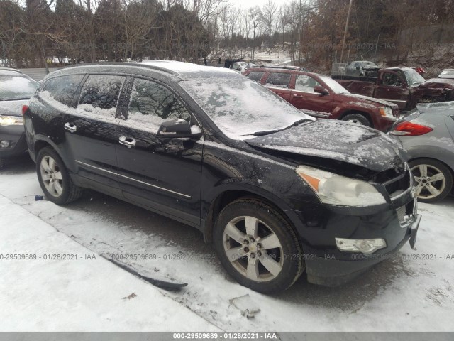 CHEVROLET TRAVERSE 2011 1gnkvled5bj317963