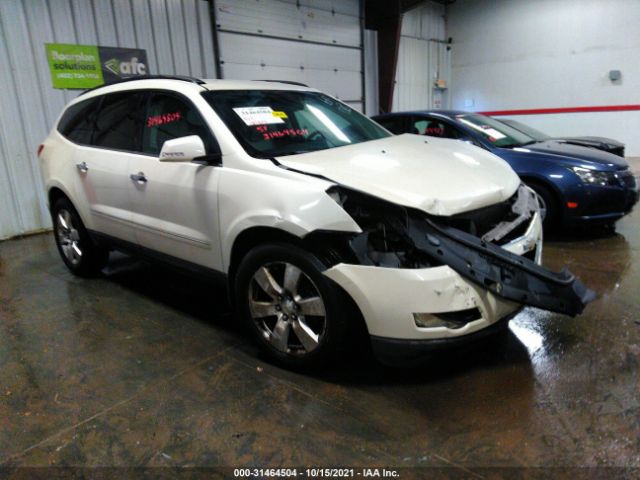 CHEVROLET TRAVERSE 2011 1gnkvled5bj320264