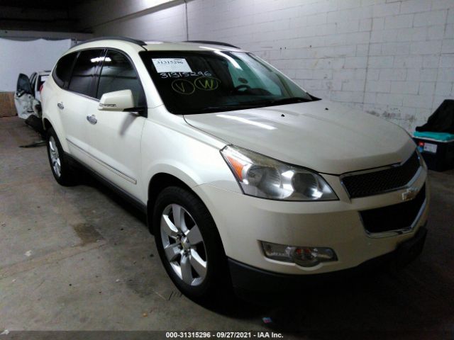 CHEVROLET TRAVERSE 2011 1gnkvled5bj342829