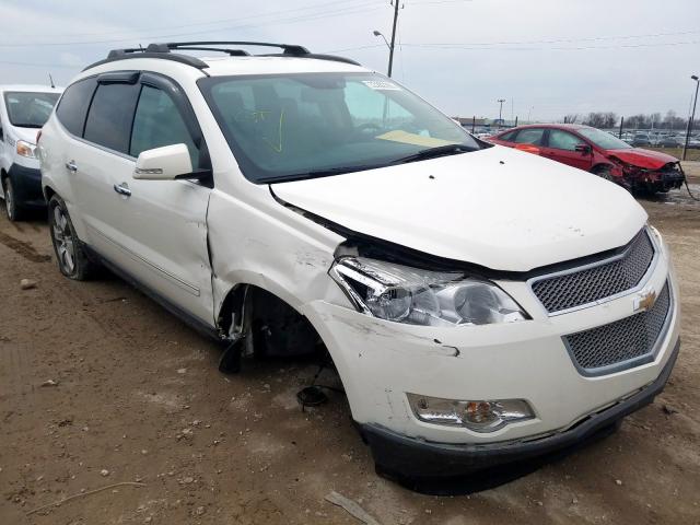 CHEVROLET TRAVERSE L 2011 1gnkvled5bj353295