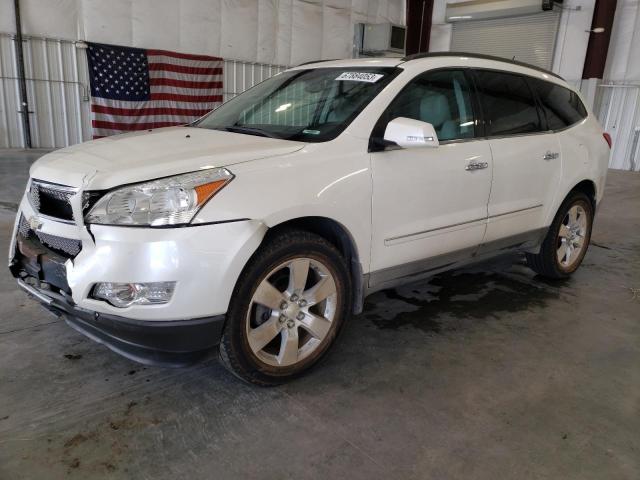 CHEVROLET TRAVERSE L 2011 1gnkvled5bj392761