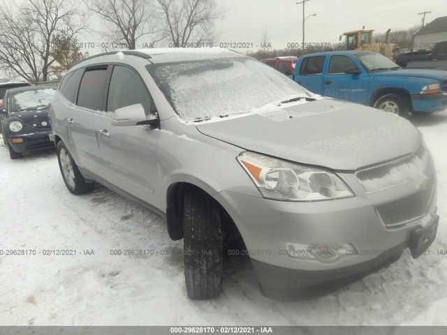 CHEVROLET TRAVERSE 2011 1gnkvled5bj400986