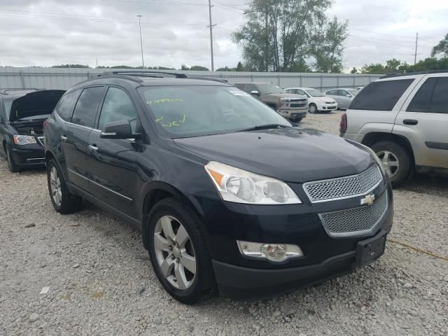 CHEVROLET TRAVERSE L 2012 1gnkvled5cj105503