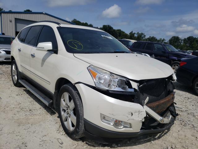 CHEVROLET TRAVERSE L 2012 1gnkvled5cj115903