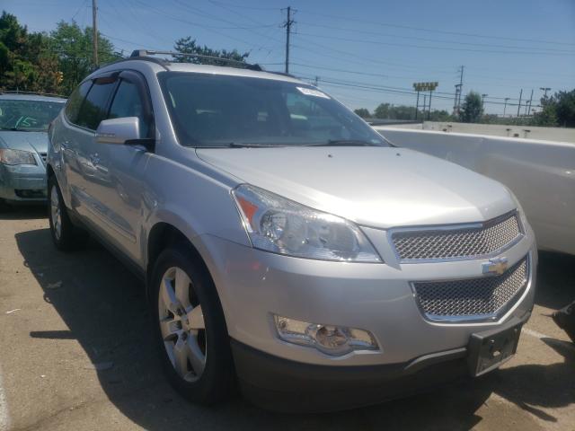 CHEVROLET TRAVERSE L 2012 1gnkvled5cj127596