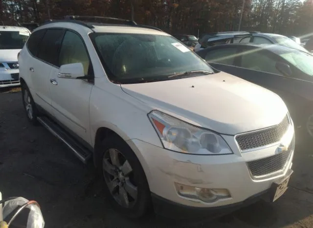 CHEVROLET TRAVERSE 2012 1gnkvled5cj129123