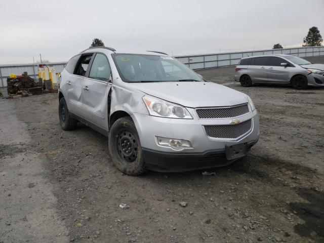 CHEVROLET TRAVERSE L 2012 1gnkvled5cj143006