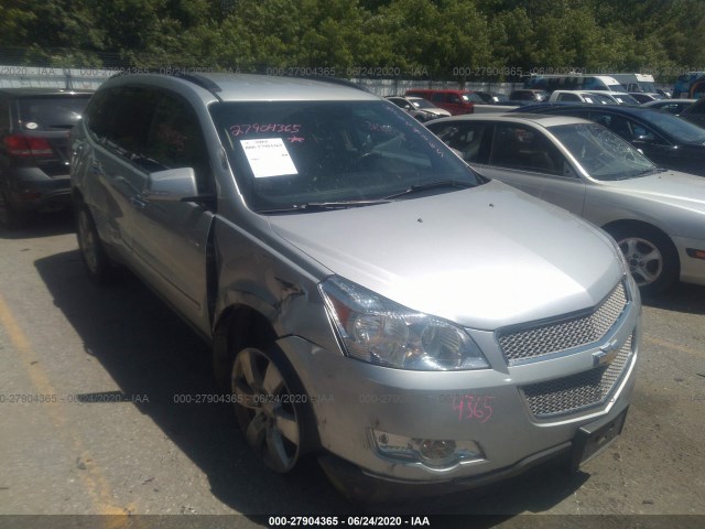 CHEVROLET TRAVERSE 2012 1gnkvled5cj146357