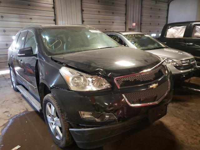 CHEVROLET TRAVERSE L 2012 1gnkvled5cj147167