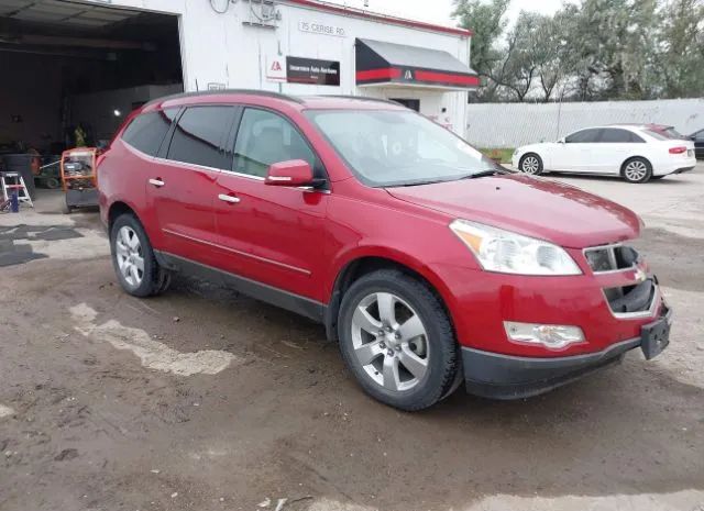 CHEVROLET TRAVERSE 2012 1gnkvled5cj179522