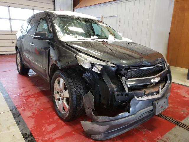 CHEVROLET TRAVERSE L 2012 1gnkvled5cj189984