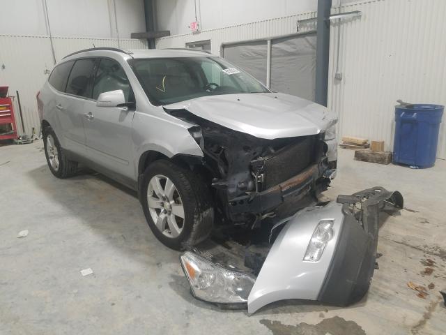 CHEVROLET TRAVERSE L 2012 1gnkvled5cj224765