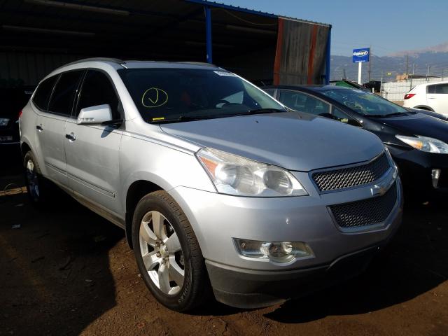 CHEVROLET TRAVERSE L 2012 1gnkvled5cj256714