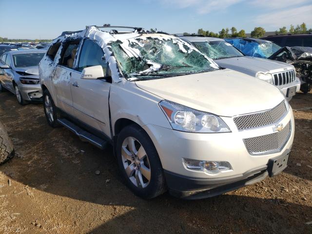 CHEVROLET TRAVERSE L 2012 1gnkvled5cj259855