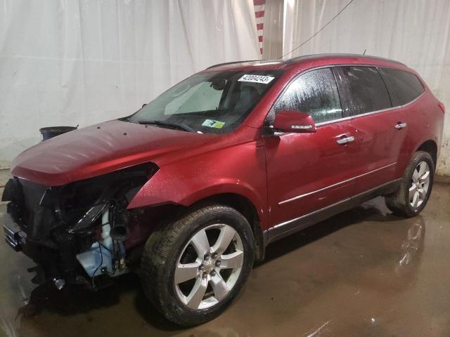 CHEVROLET TRAVERSE L 2012 1gnkvled5cj274596