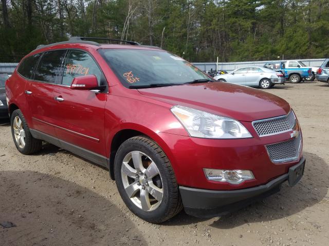 CHEVROLET TRAVERSE L 2012 1gnkvled5cj297215