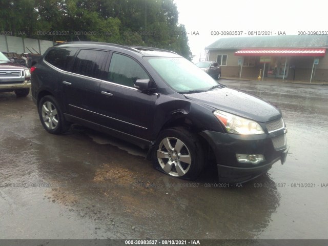 CHEVROLET TRAVERSE 2012 1gnkvled5cj356859