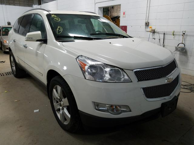 CHEVROLET TRAVERSE L 2012 1gnkvled5cj360524