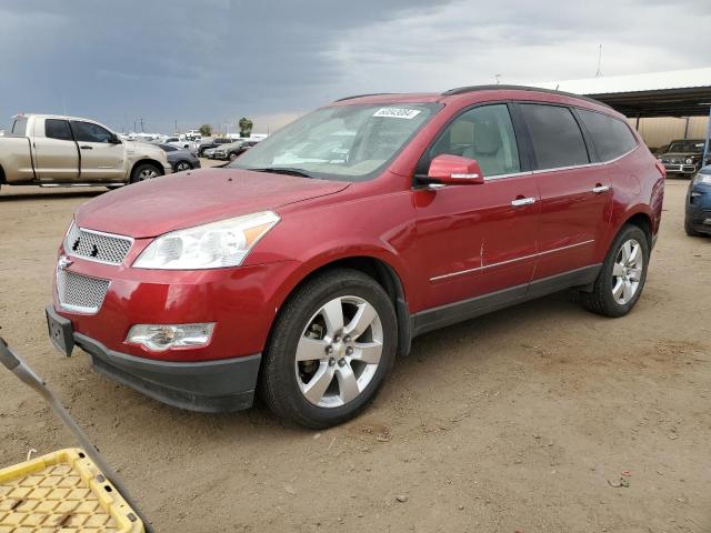 CHEVROLET TRAVERSE L 2012 1gnkvled5cj408250