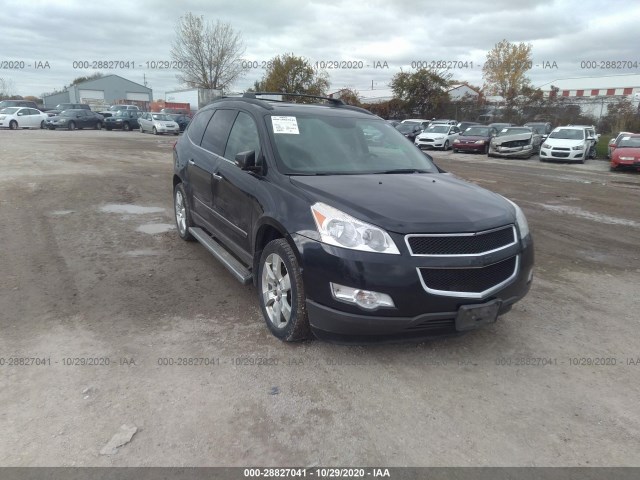 CHEVROLET TRAVERSE 2011 1gnkvled6bj109672