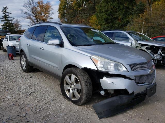 CHEVROLET TRAVERSE L 2011 1gnkvled6bj113186