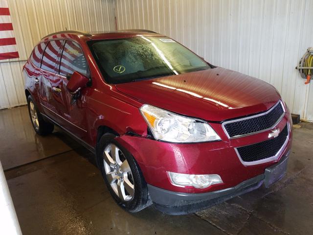 CHEVROLET TRAVERSE L 2011 1gnkvled6bj139514