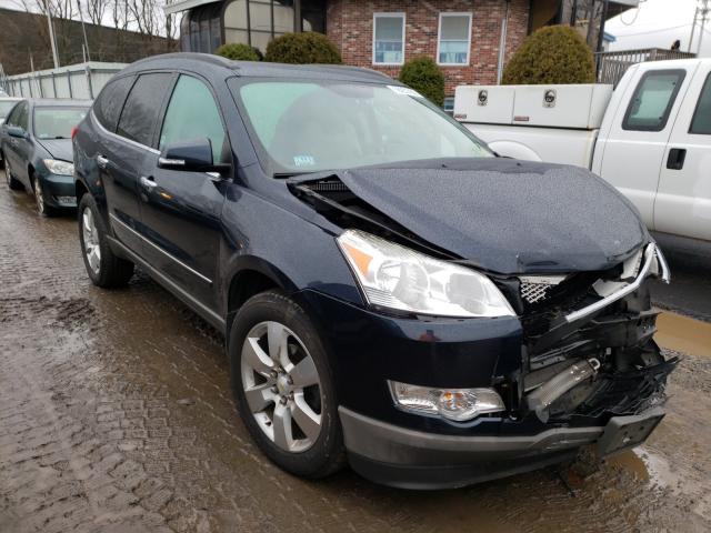 CHEVROLET TRAVERSE L 2011 1gnkvled6bj153882