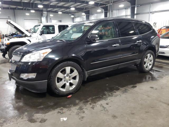 CHEVROLET TRAVERSE L 2011 1gnkvled6bj200618