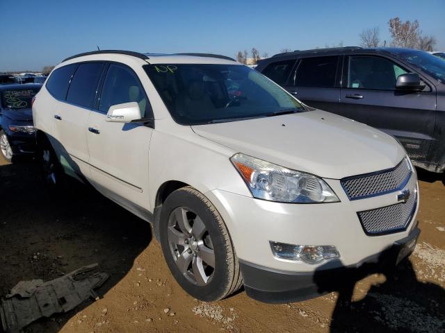 CHEVROLET TRAVERSE L 2011 1gnkvled6bj204426