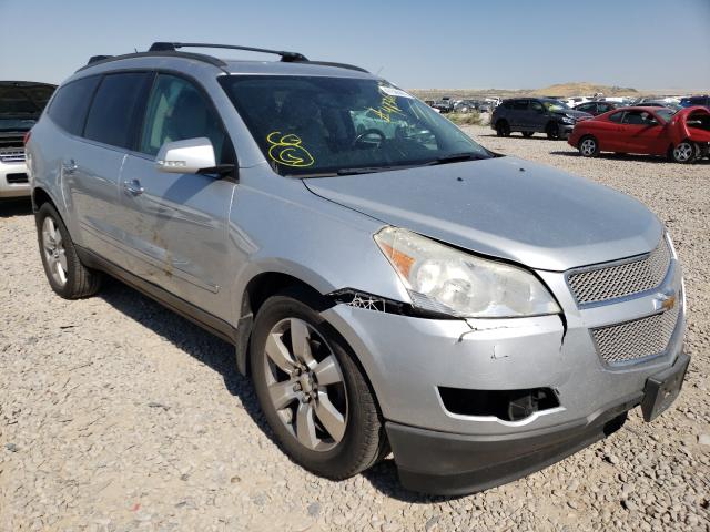 CHEVROLET TRAVERSE L 2011 1gnkvled6bj263220